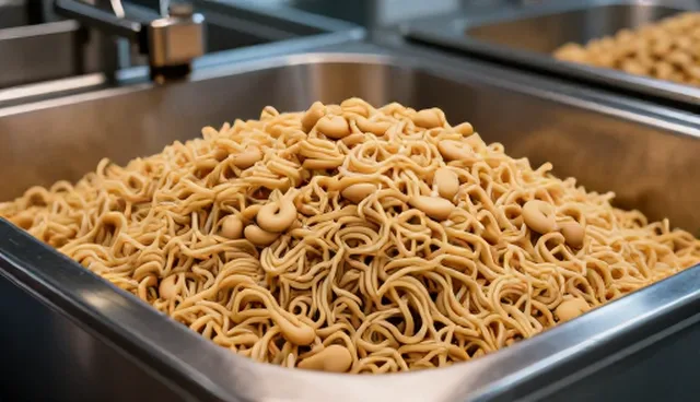 食品生产加工中选型建议的性能与适用条件比较